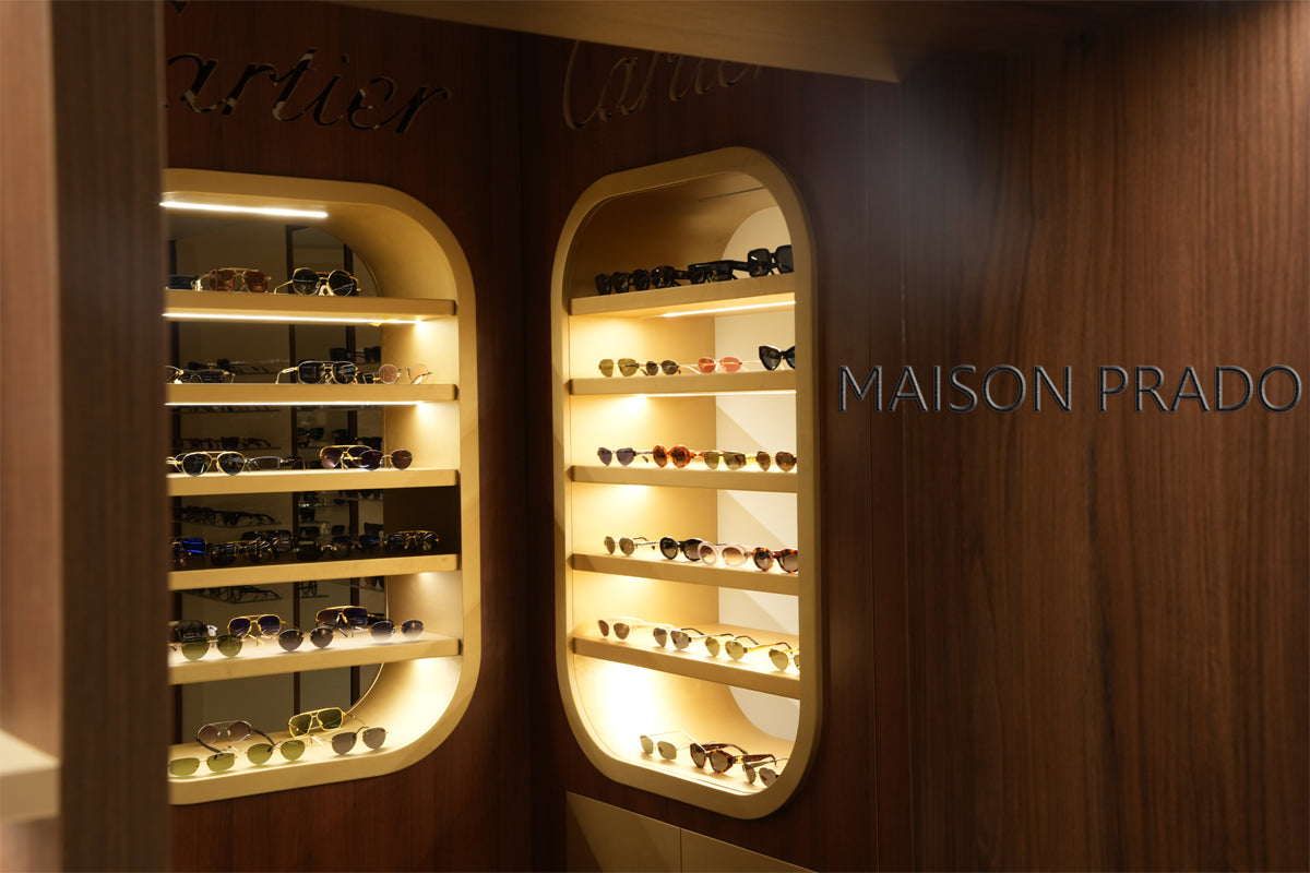 Maison Prado inaugure sa nouvelle adresse : une nouvelle vision du luxe en Algérie