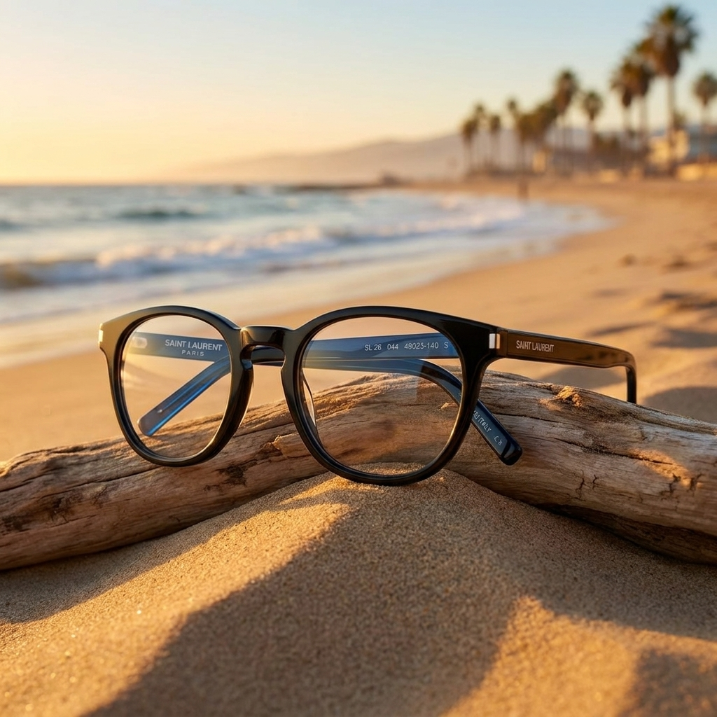 Saint Laurent Lunette De Vue — Venice Beach