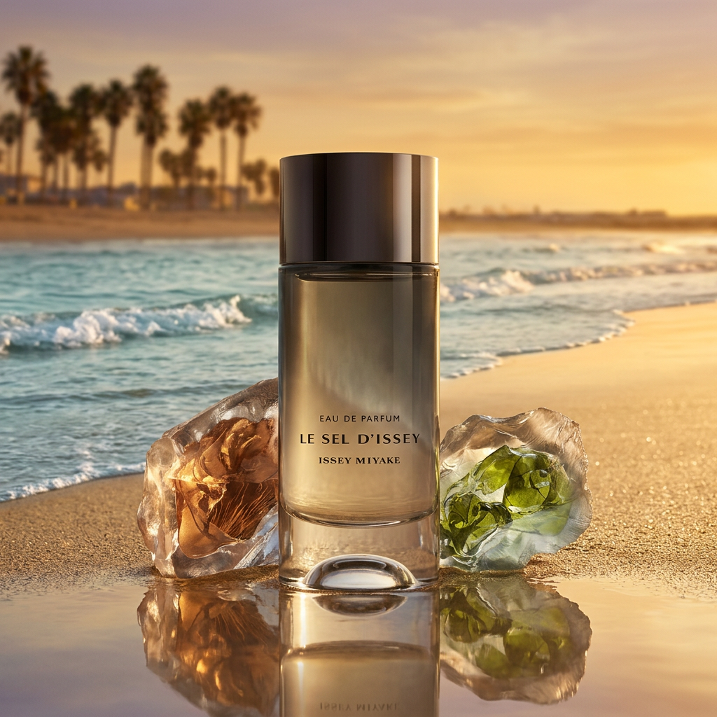 Issey Miyake — Venice Beach