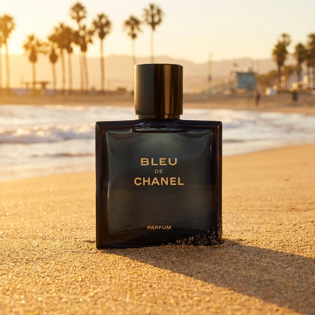 Chanel Parfums — Venice Beach