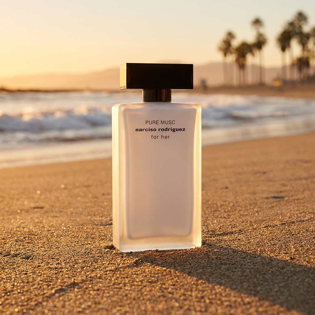 Narciso Rodriguez — Venice Beach