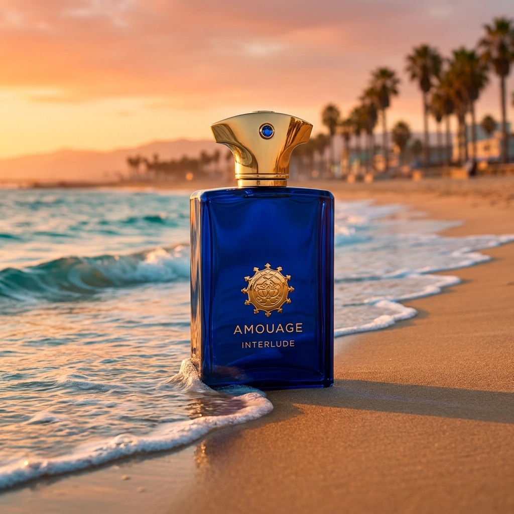 Amouage — Venice Beach