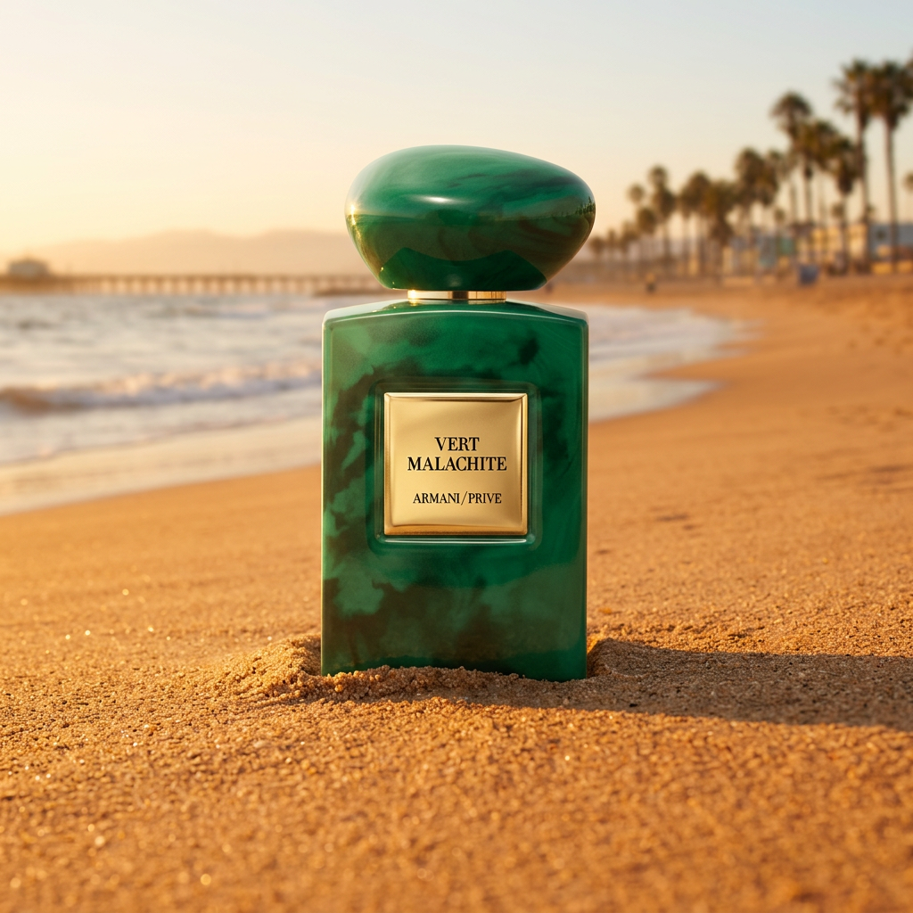 Armani Parfums — Venice Beach