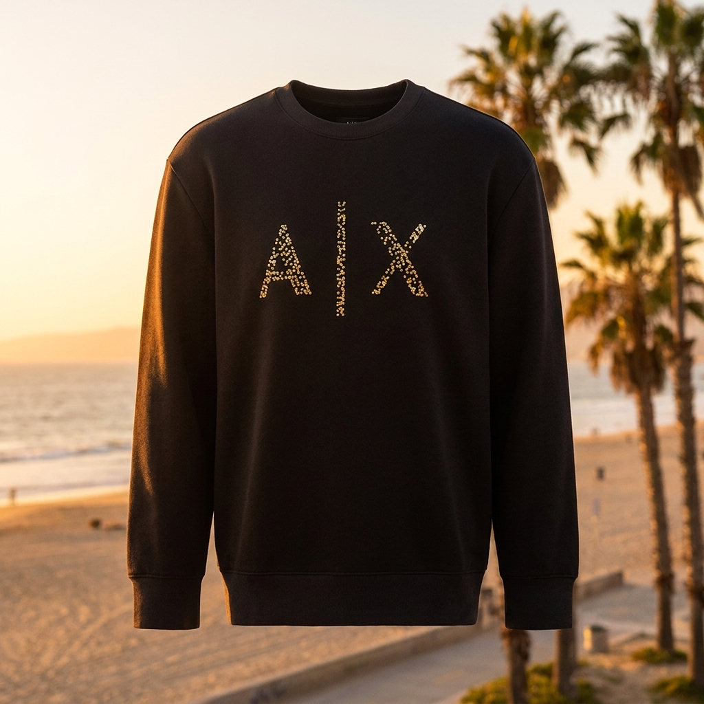 Armani Vêtements — Venice Beach