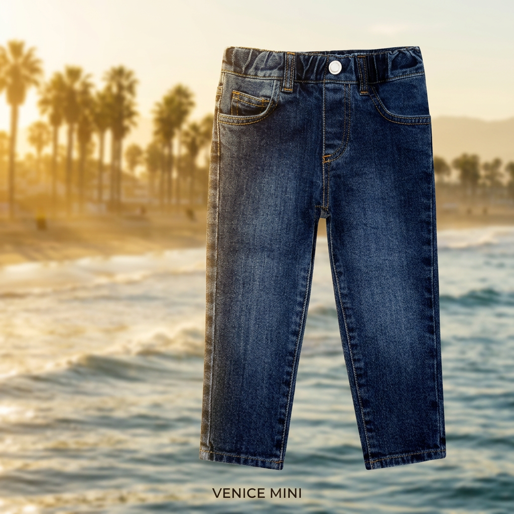 Vêtements bébé fille 0–3 ans — Venice Beach
