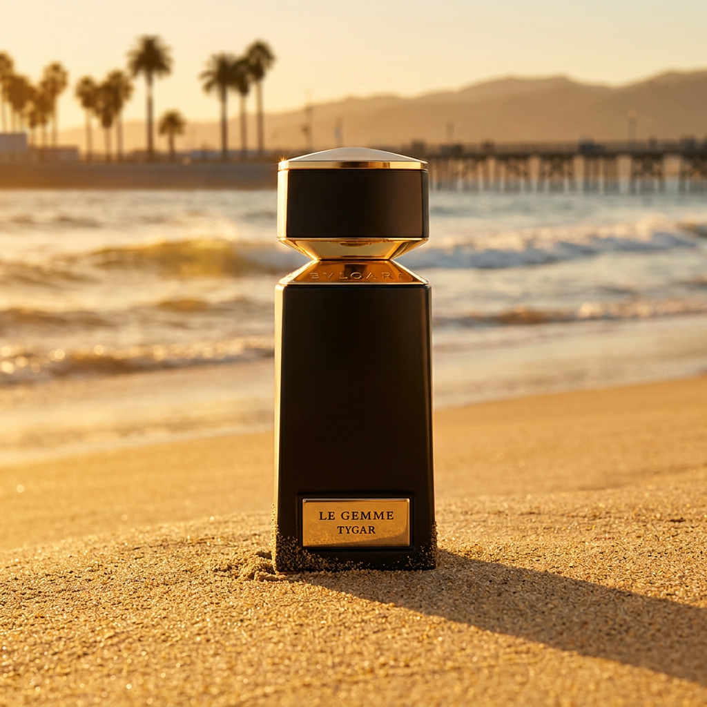 Bvlgari Parfums — Venice Beach