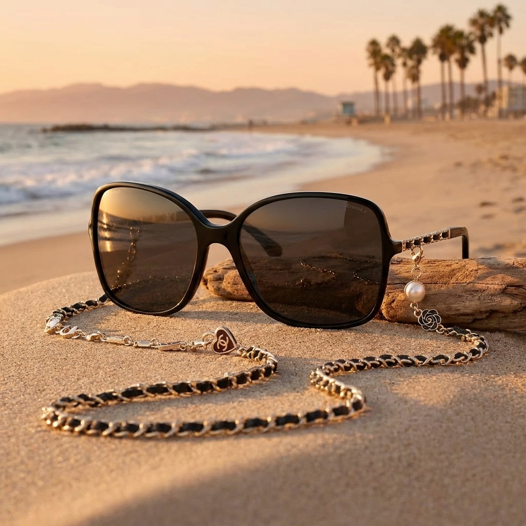 Chanel Lunette — Venice Beach
