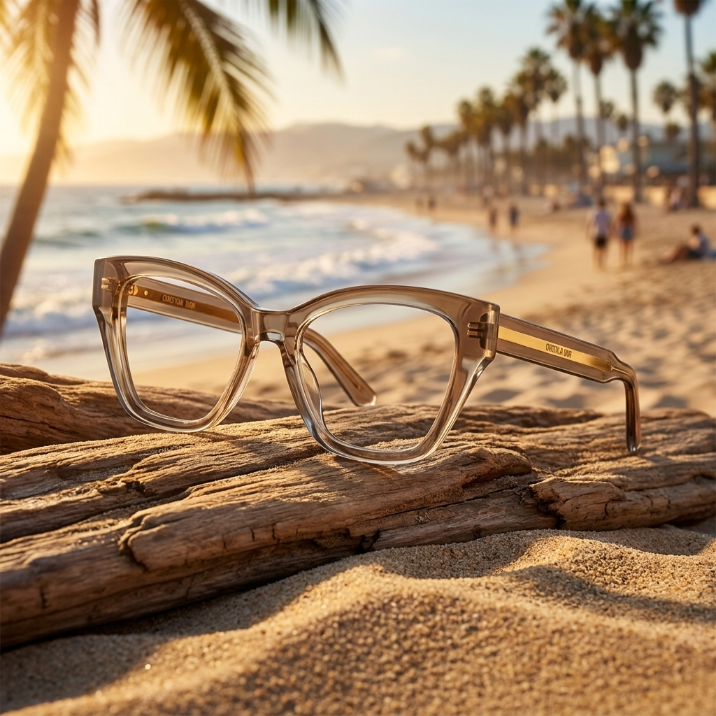 Dior Lunette De Vue — Venice Beach