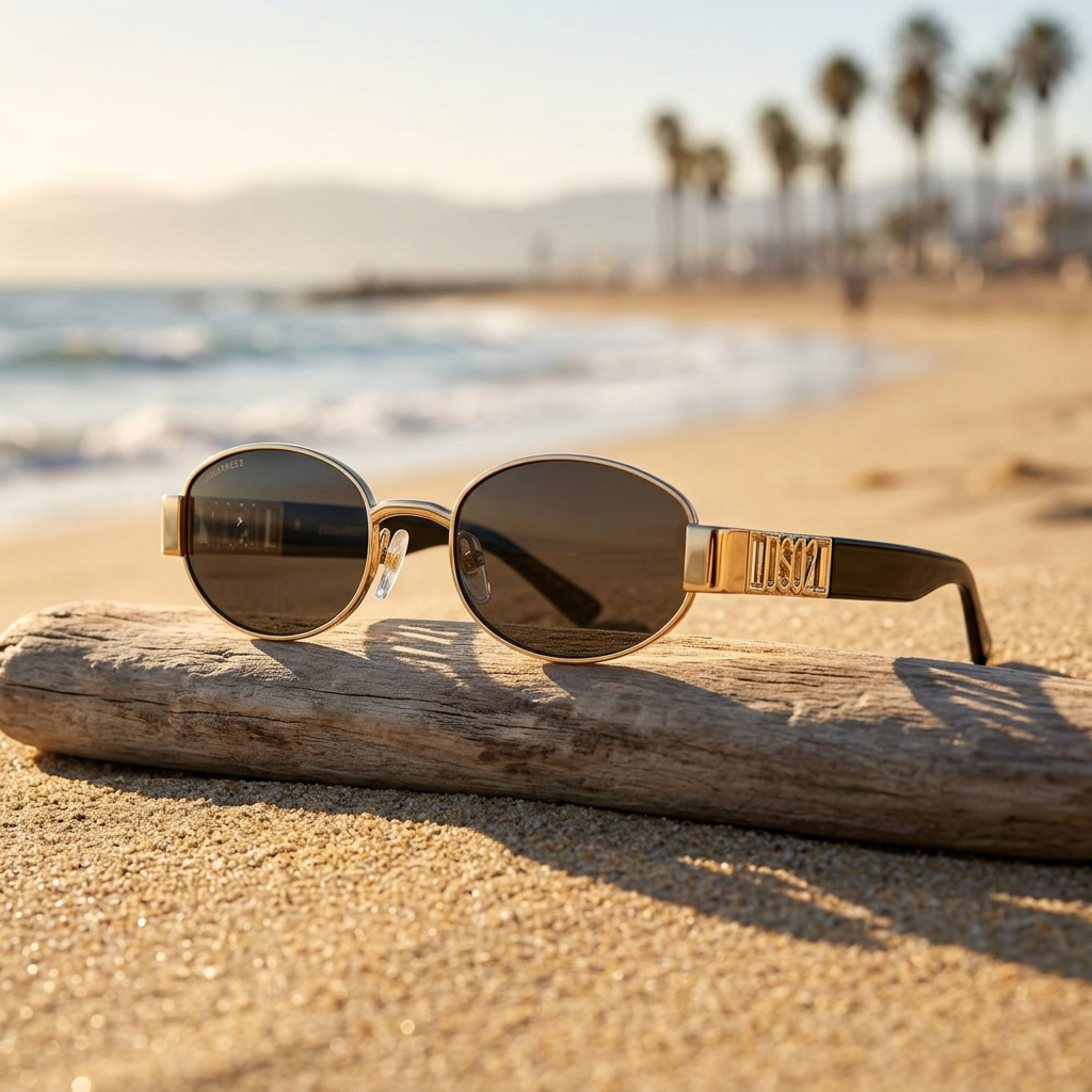 Dsquared Lunette De Soleil — Venice Beach