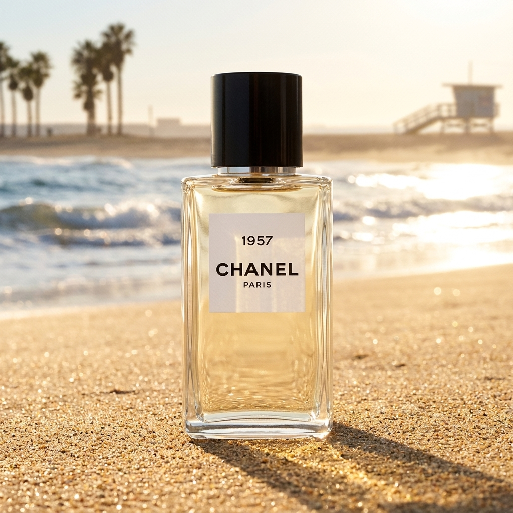 Parfums Poudrée — Venice Beach
