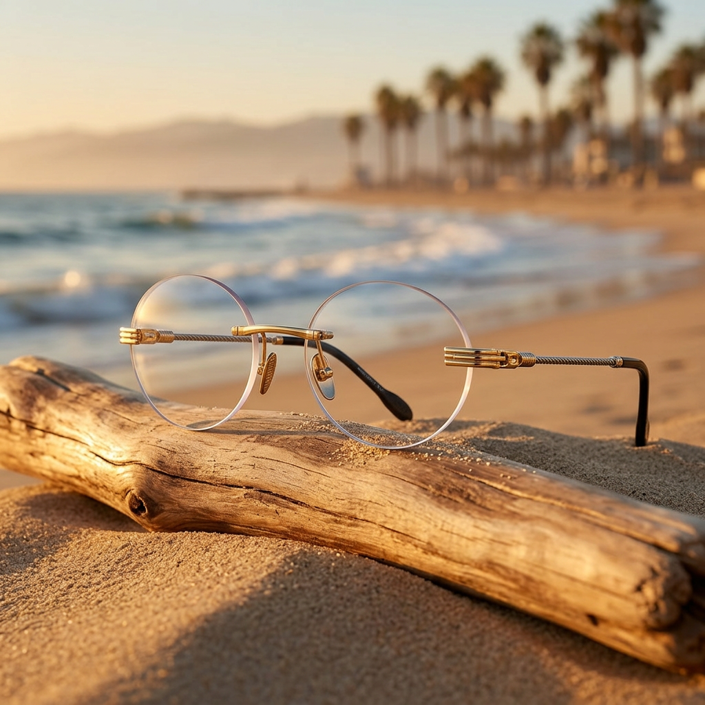 Fred Lunette De Vue — Venice Beach