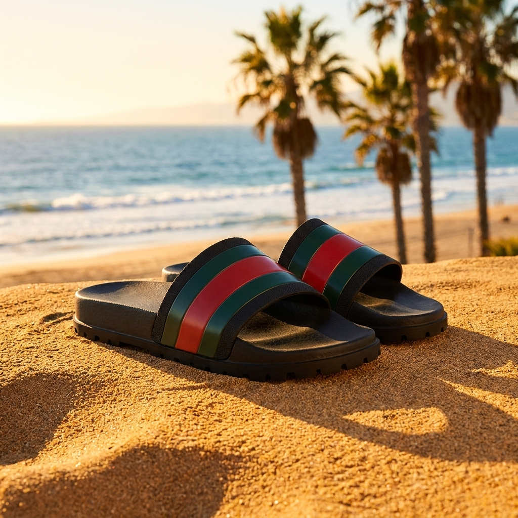 Gucci Chaussures — Venice Beach