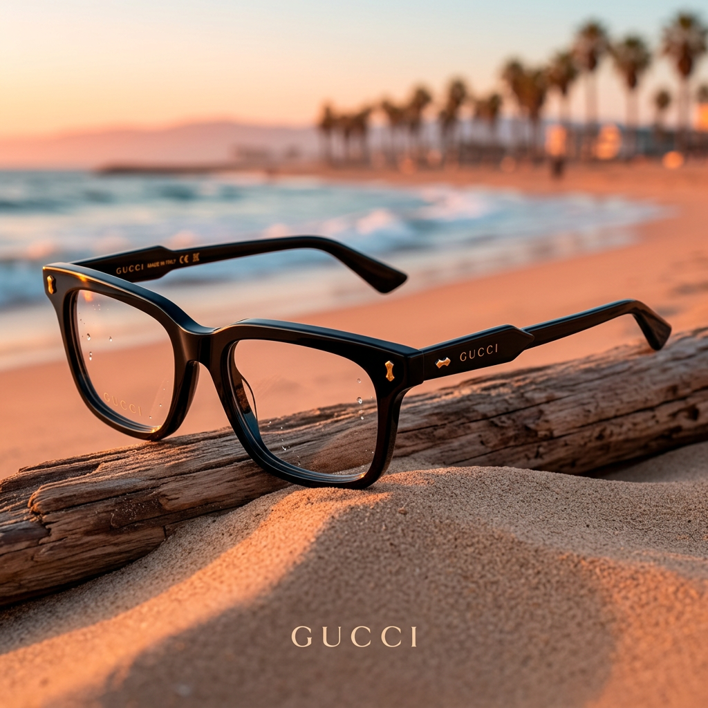 Gucci Lunette De Vue — Venice Beach