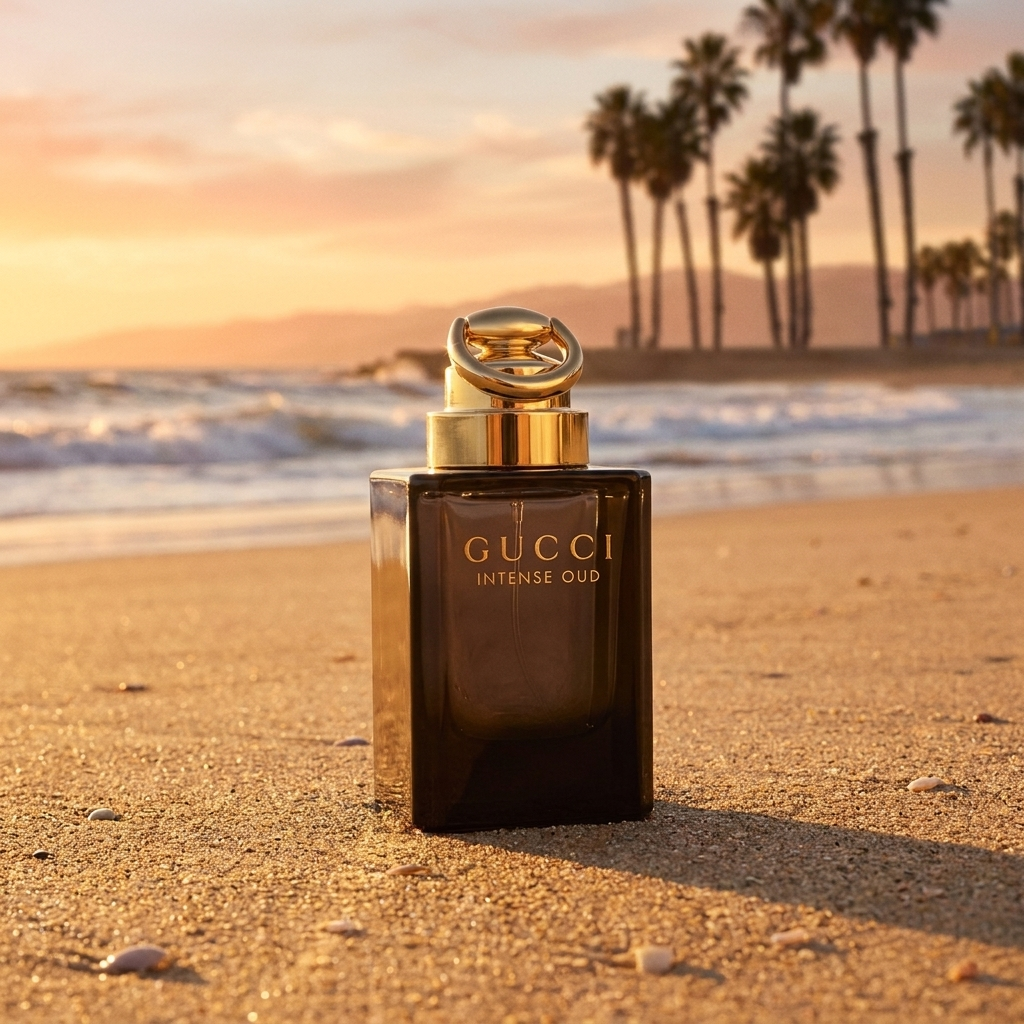 Gucci Parfums — Venice Beach