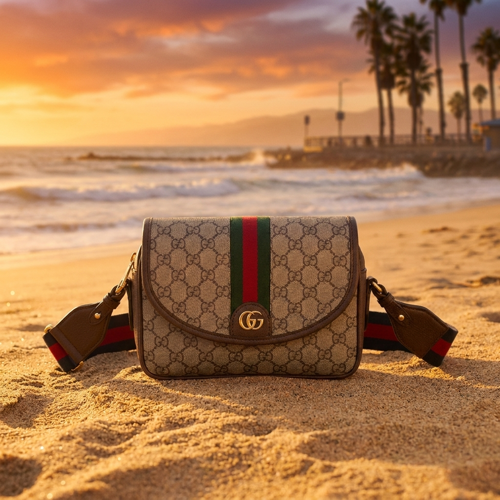 Gucci Sacs — Venice Beach