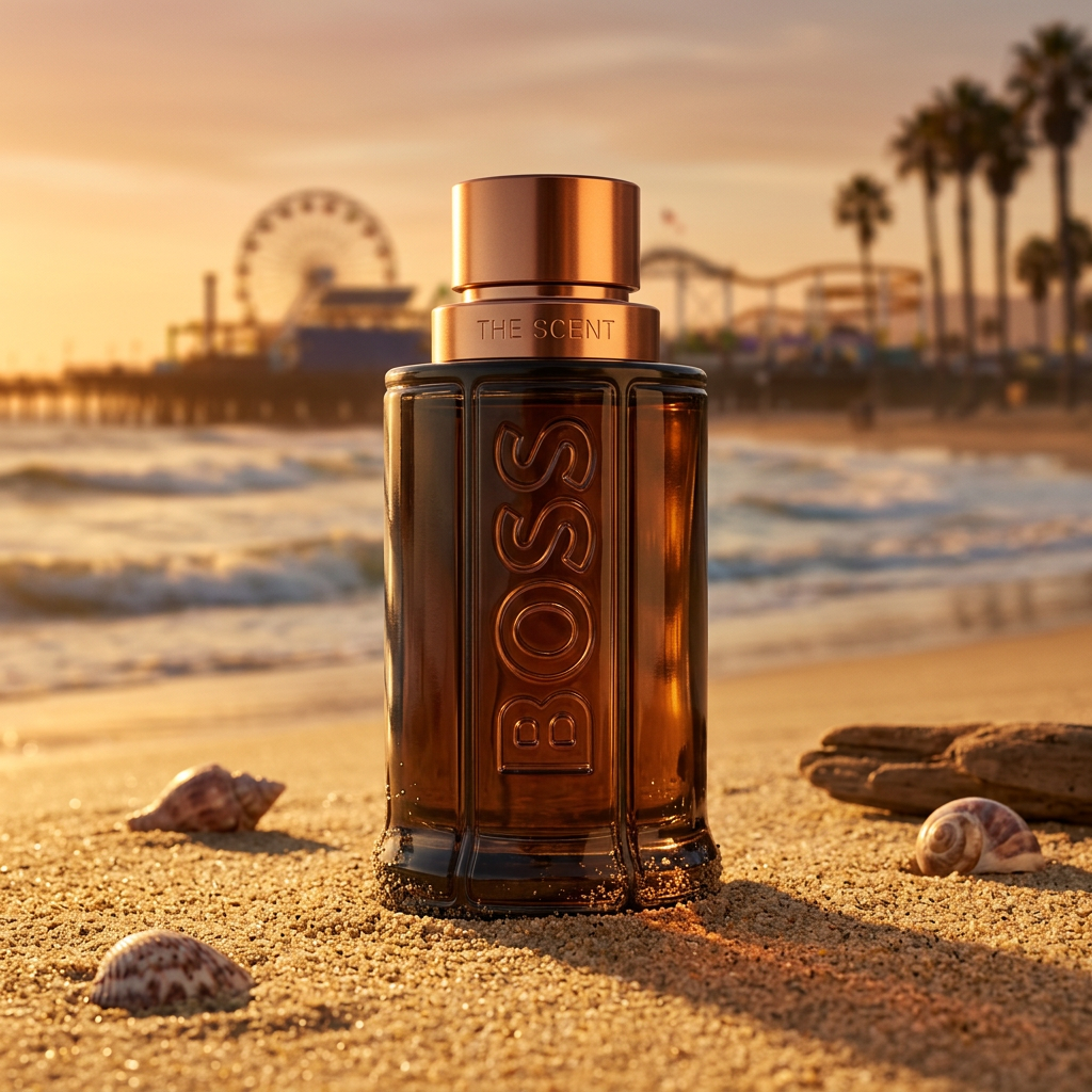 Hugo Boss Parfums — Venice Beach