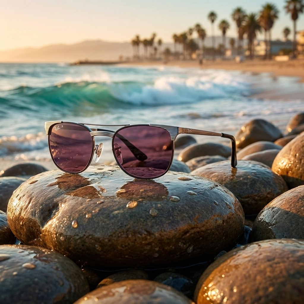 Lunettes Solaires Enfant — Venice Beach