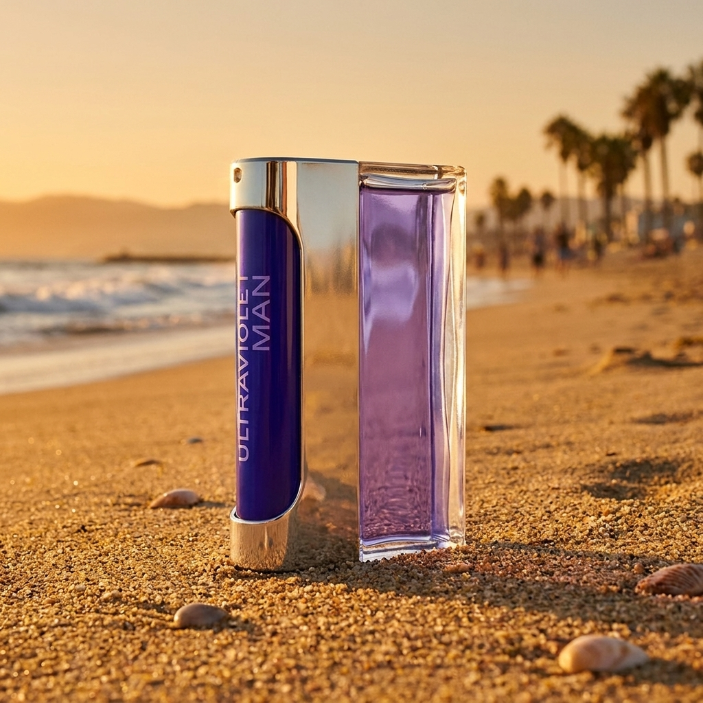 Paco Rabanne — Venice Beach