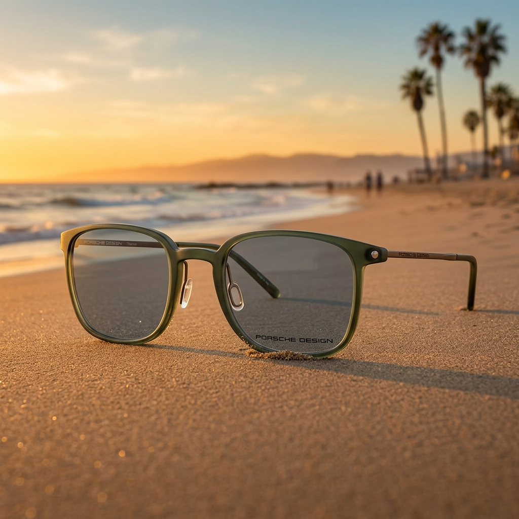 Porsche Design — Venice Beach