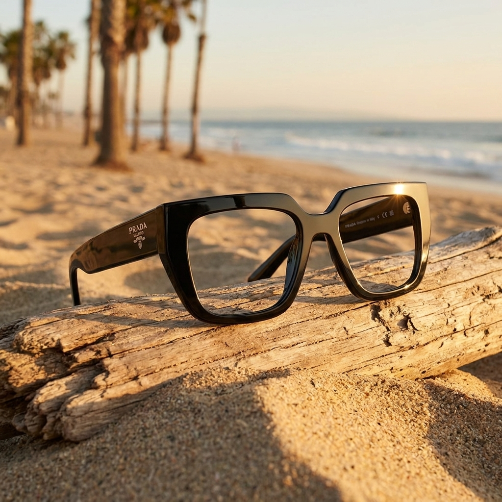 Prada Lunette De Vue — Venice Beach