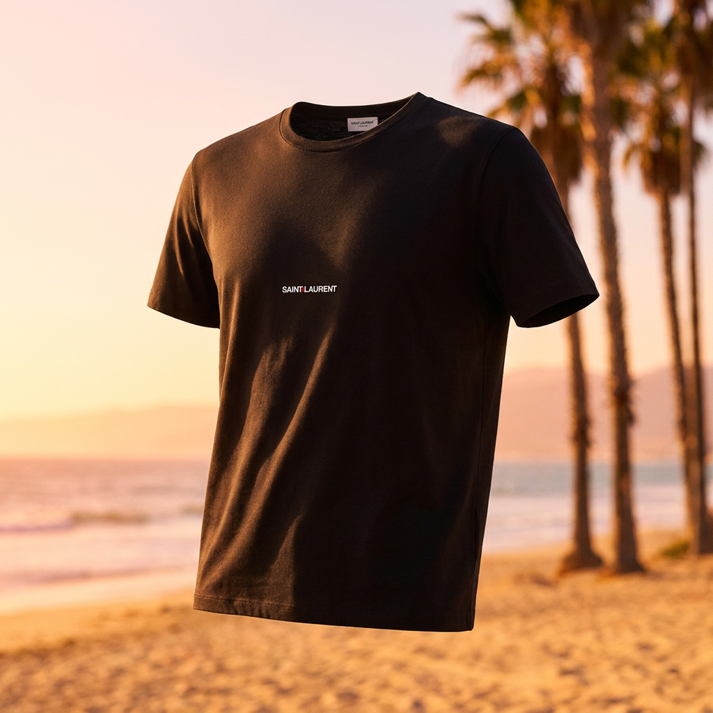 Saint Laurent Vêtements — Venice Beach