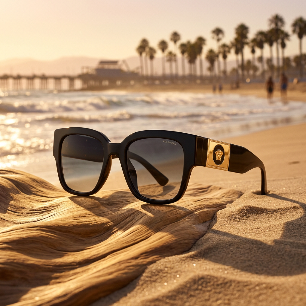 Versace Lunette De Soleil — Venice Beach