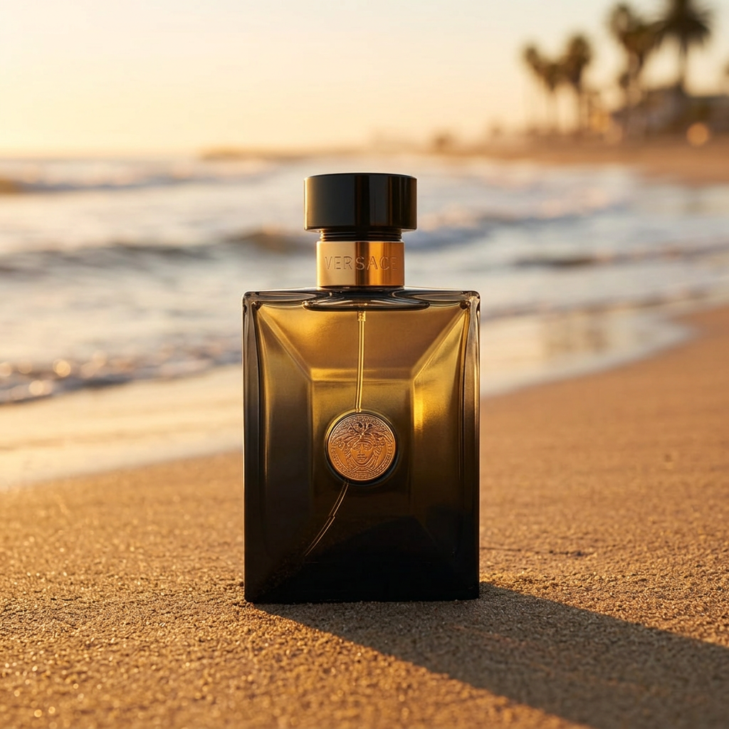 Versace Parfums — Venice Beach