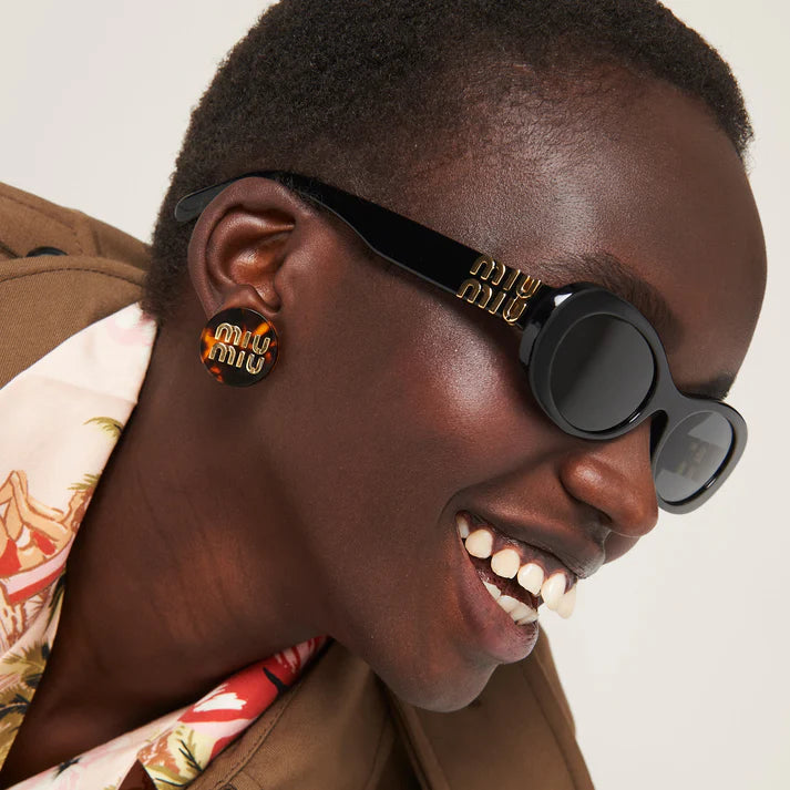 Miu Glimpse sunglasses