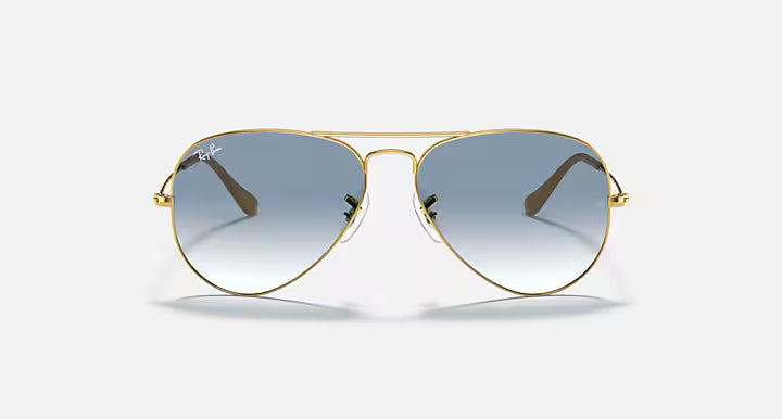 Lunettes Ray-Ban AVIATOR RB3025 — 001/3F