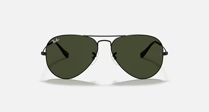 Lunettes solaire RAYBAN Aviator Rb3025 L2823 — Noir