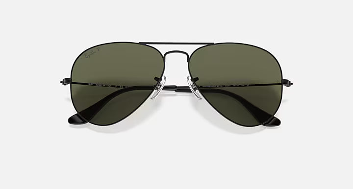 Lunette Solaire RAYBAN Aviator Polarized RB3025 W3361