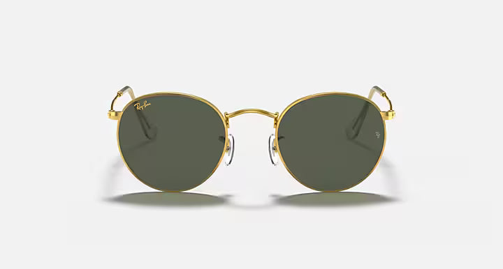 Lunettes Ray-Ban ROUND METAL RB3447 — 919631