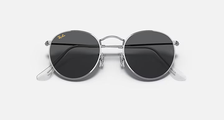 Lunettes Ray-Ban ROUND METAL RB3447 — 9198B1