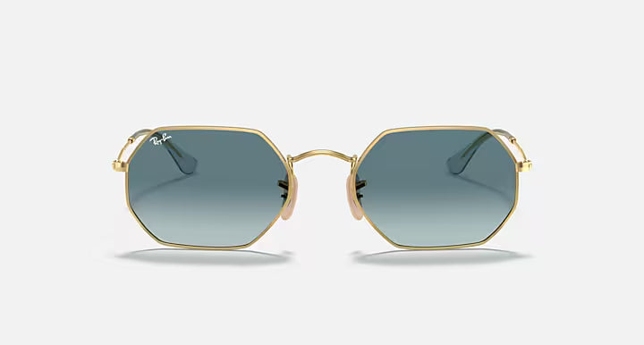 Lunettes Solaire Ray-Ban OCTAGONAL RB3556N — 91233M