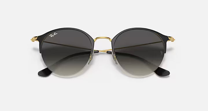 Lunettes Solaire RAYBAN Rb3578 187/11 — Noir degradé