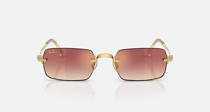 Lunettes Solaire Ray-Ban PAR A$AP ROCKY RB3928 — 001/8H