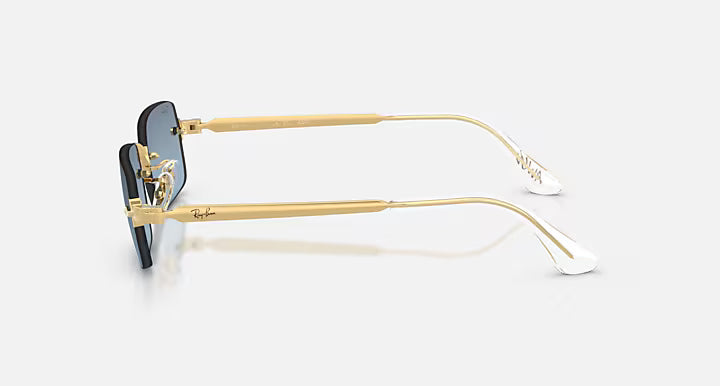 Lunettes Solaire Ray-Ban PAR A$AP ROCKY RB3928 — 001/S2
