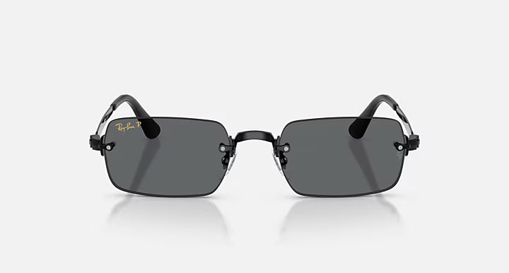 Lunettes Solaire Ray-Ban PAR A$AP ROCKY POLARIZED RB3928 — 002/81