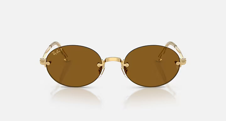 Lunettes Solaire RAYBAN BY A$AP ROCKY POLARIZED RB3929 — 001/83