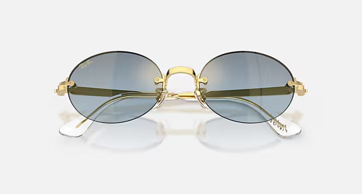 Lunettes Solaire RAYBAN BY A$AP ROCKY RB3929 — 001/S2