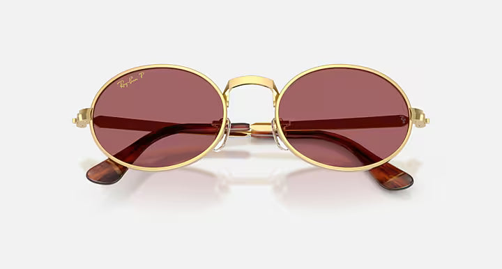 Lunettes Solaire RAYBAN BY A$AP ROCKY POLARIZED RB3931 — 001/AF