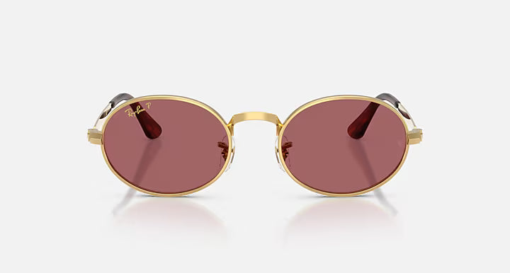 Lunettes Solaire RAYBAN BY A$AP ROCKY POLARIZED RB3931 — 001/AF