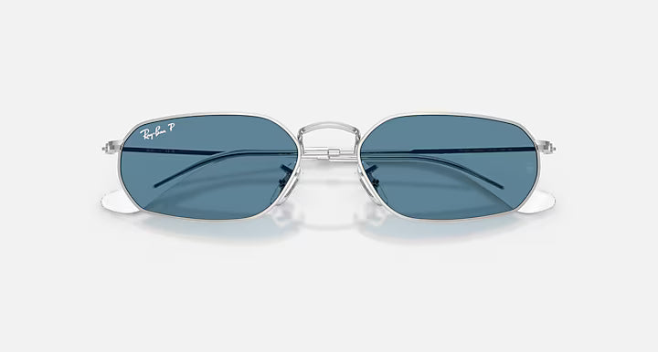 Lunettes Solaire Ray-Ban POLARIZED+ RB3947 — 003/S2