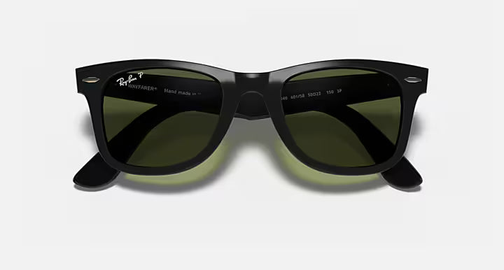Lunettes Solaire Ray-Ban WAYFARER EASE POLARIZED RB4340 — 601/58