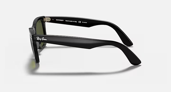 Lunettes Solaire Ray-Ban WAYFARER EASE POLARIZED RB4340 — 601/58