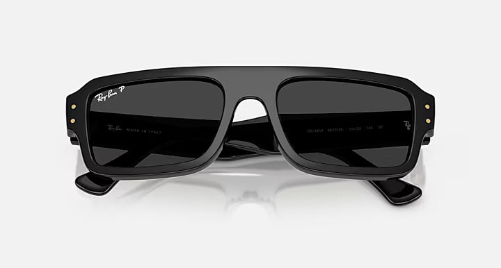 Lunettes Solaire Ray-Ban FLACKO BIO-BASED POLARIZED RB4454 — 667748