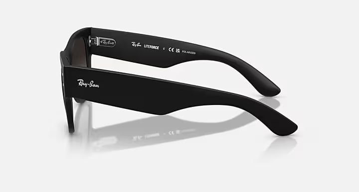 Lunettes Solaire Ray-Ban MEGA WAYFARER LITEFORCE POLARIZED RB4840S — 601ST3