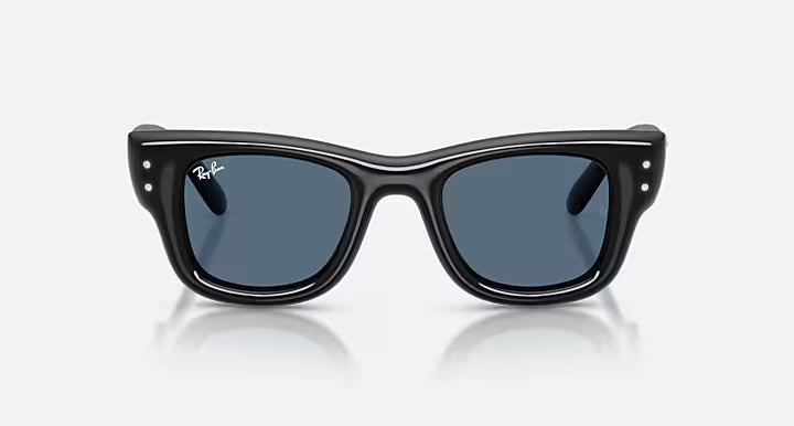 Lunettes Solaire Ray-Ban WAYFARER PUFFER CRYSTAL EDITION RB4940B — 686480