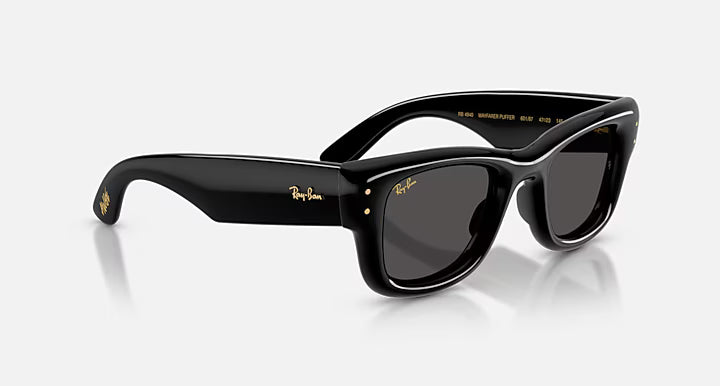 Lunettes Solaire Ray-Ban WAYFARER PUFFER RB4940 — 601/87