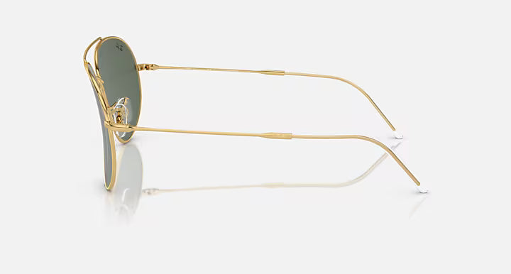 Lunettes Solaire Ray-Ban AVIATOR REVERSE RBR0101S — 001/VR